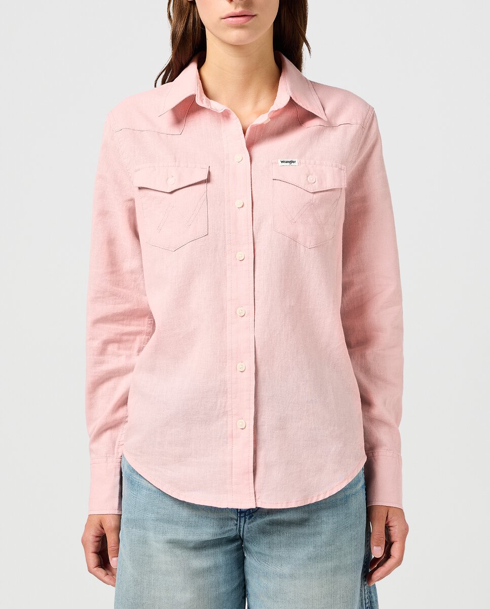 Imagen 0 de Camisa de mujer vaquera