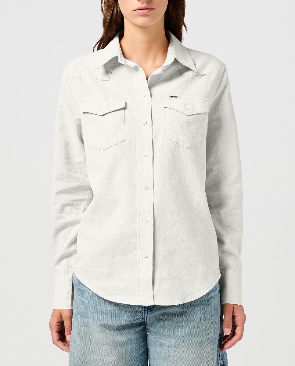 Imagen 0 de Camisa de mujer vaquera