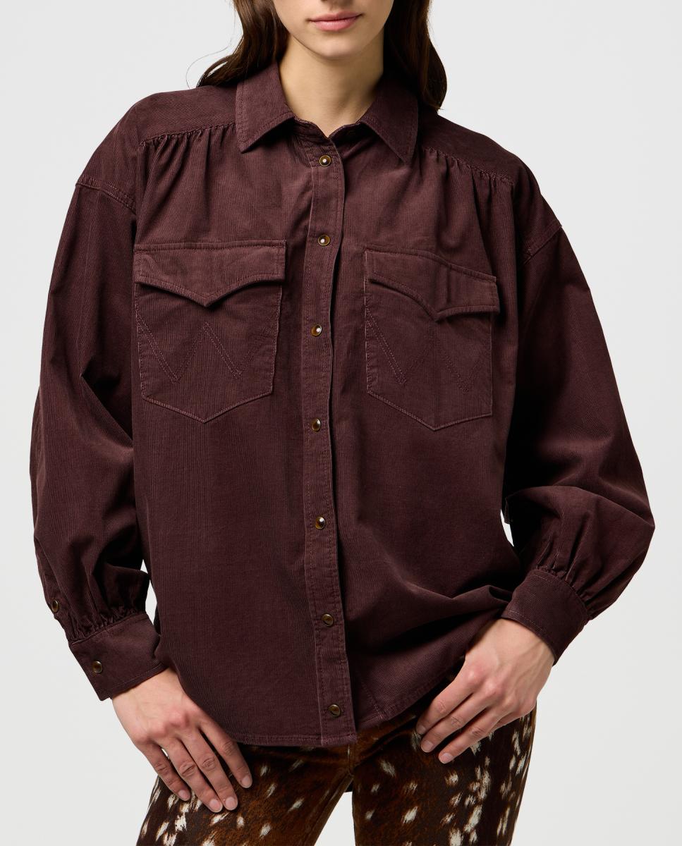 Imagen 0 de Camisa de mujer