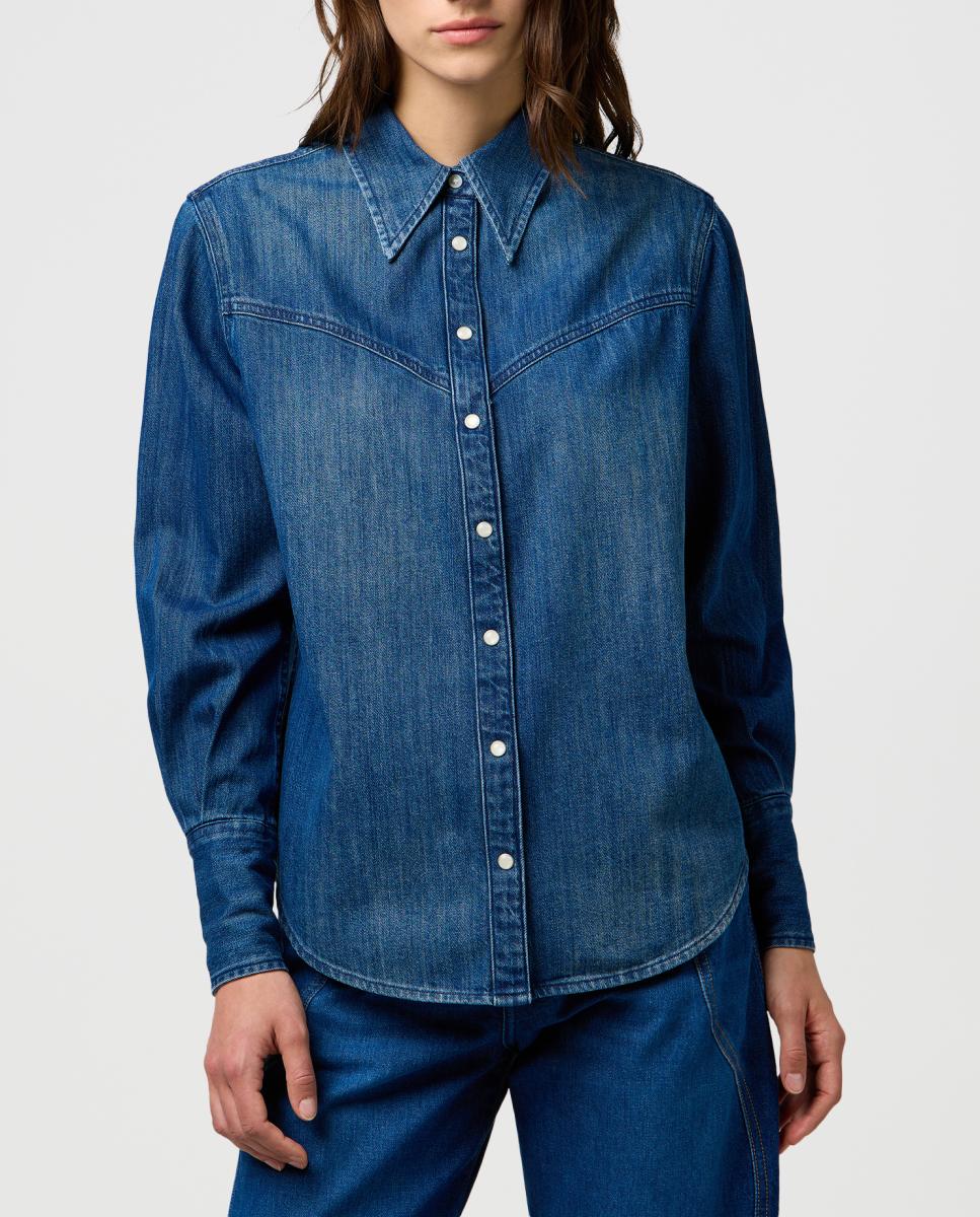 Imagen 0 de Camisa de mujer