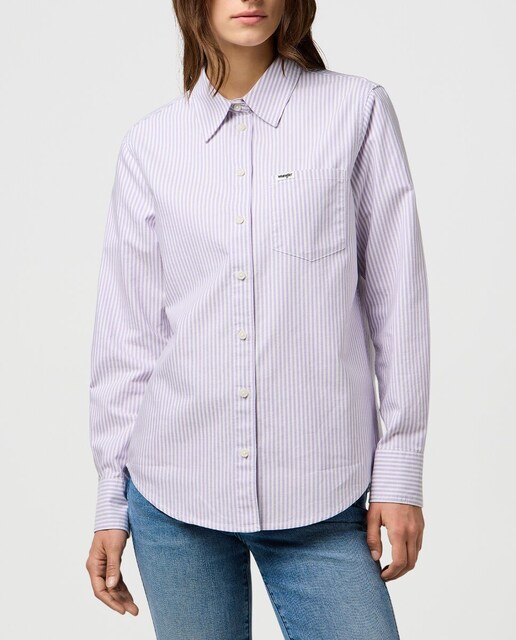 Imagen 0 de Camisa de mujer con un bolsillo