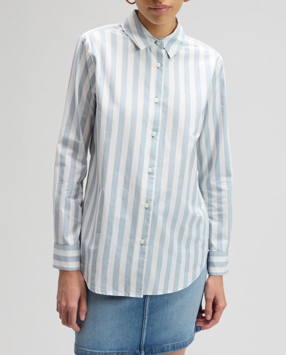 Imagen 0 de Camisa manga larga de mujer