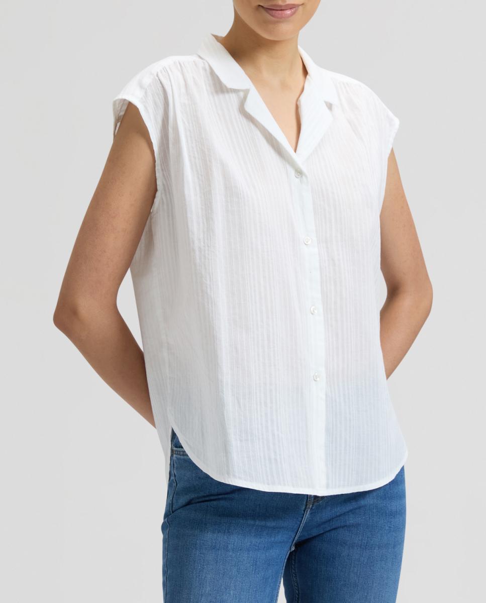 Imagen 0 de Camisa manga larga de mujer