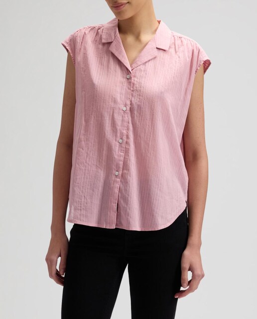 Imagen 0 de Camisa manga larga de mujer