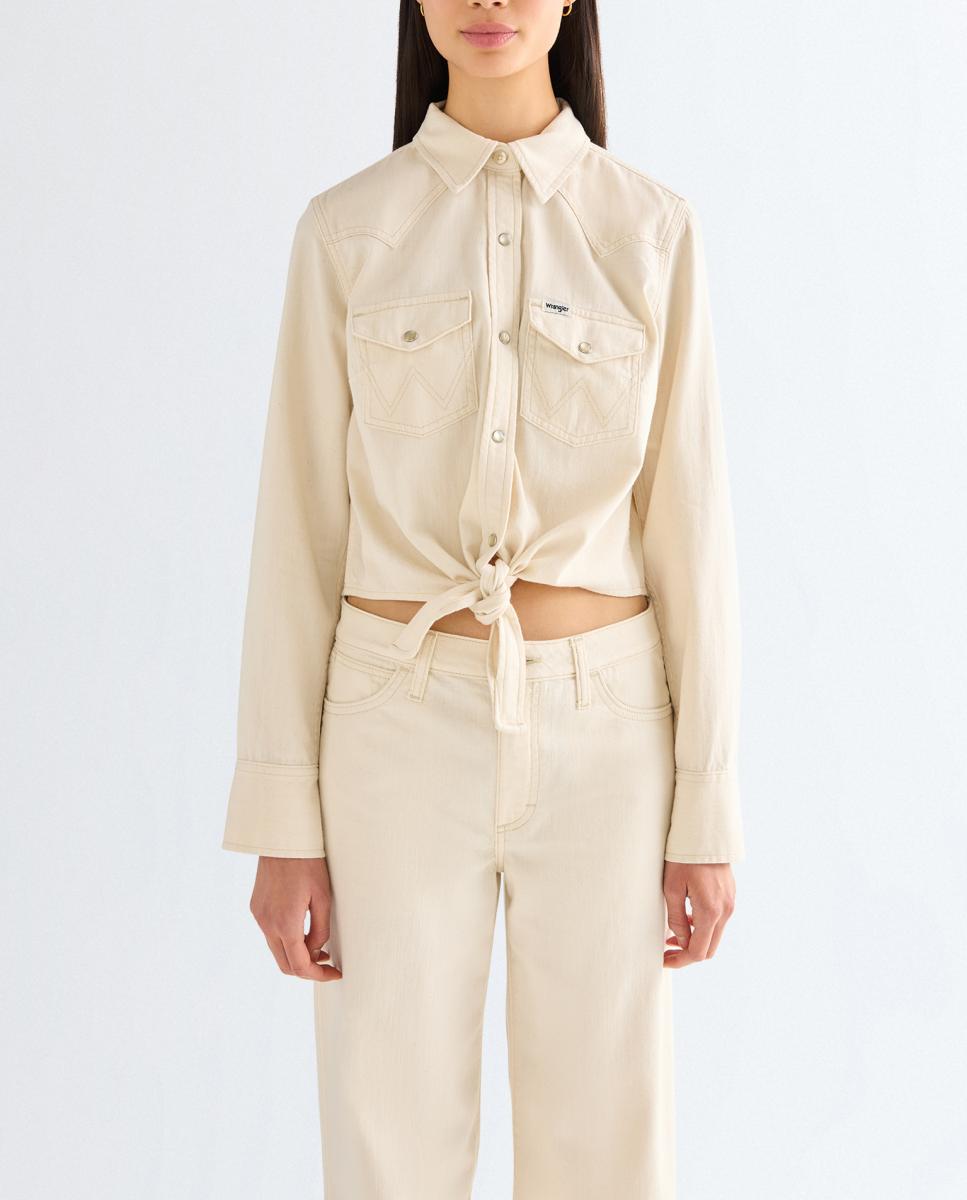Imagen 0 de Camisa de mujer