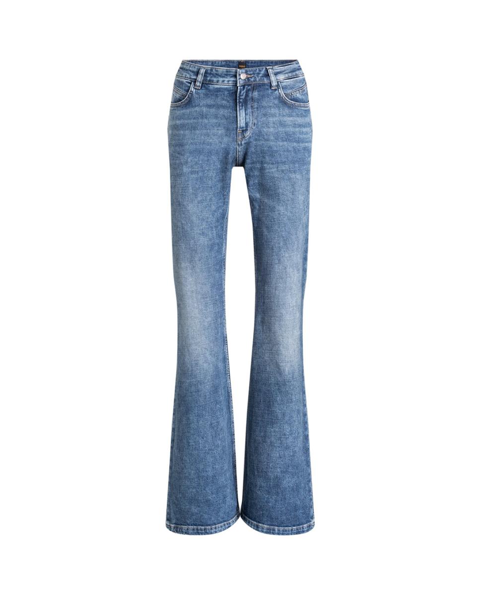 Imagen 0 de Pantalón denim de corte bootcut