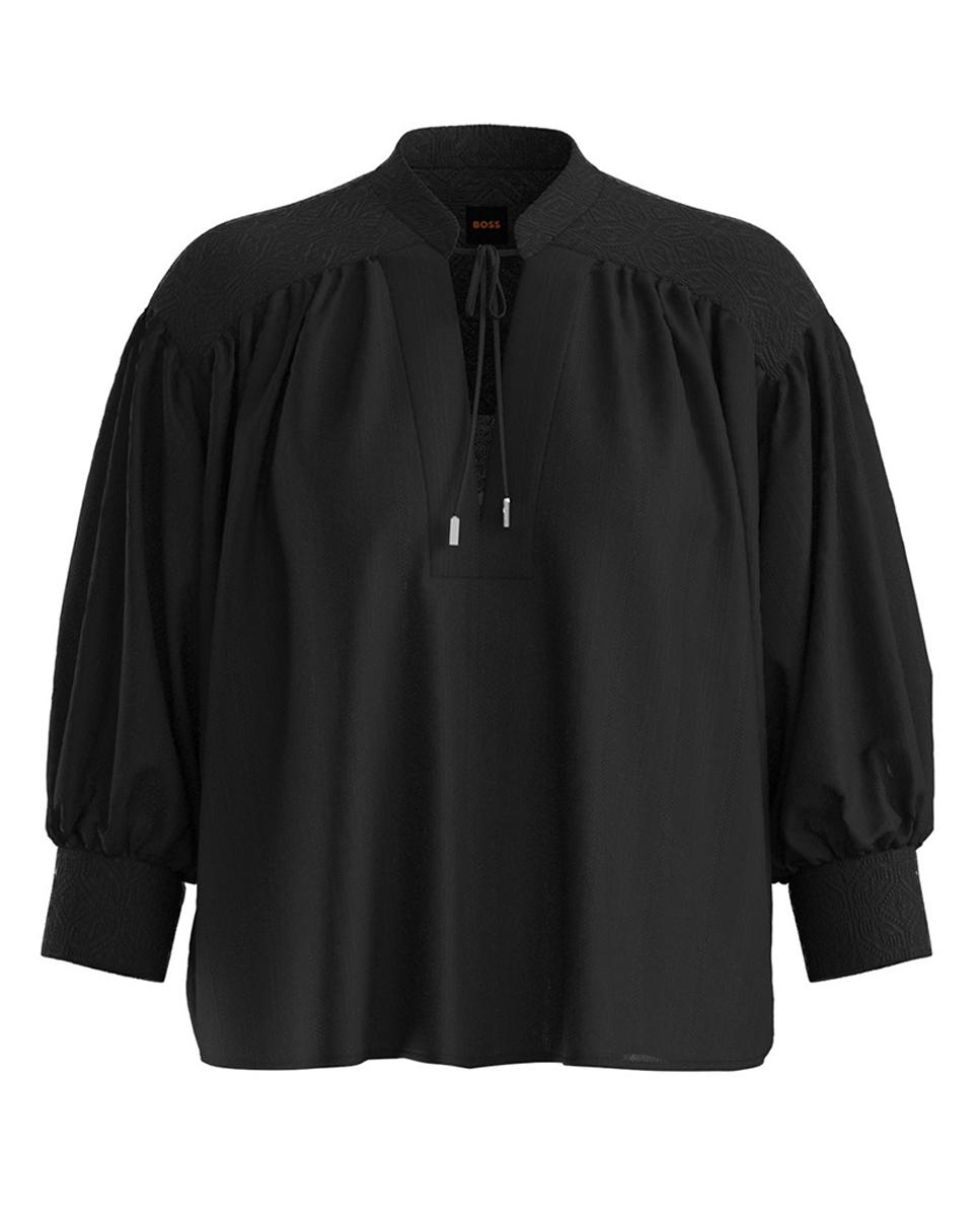 Imagen 0 de Camisa cuello mao manga francesa