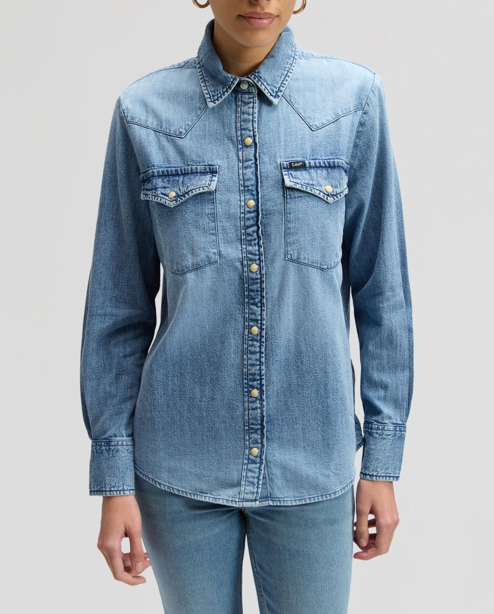 Imagen 0 de Camisa de mujer