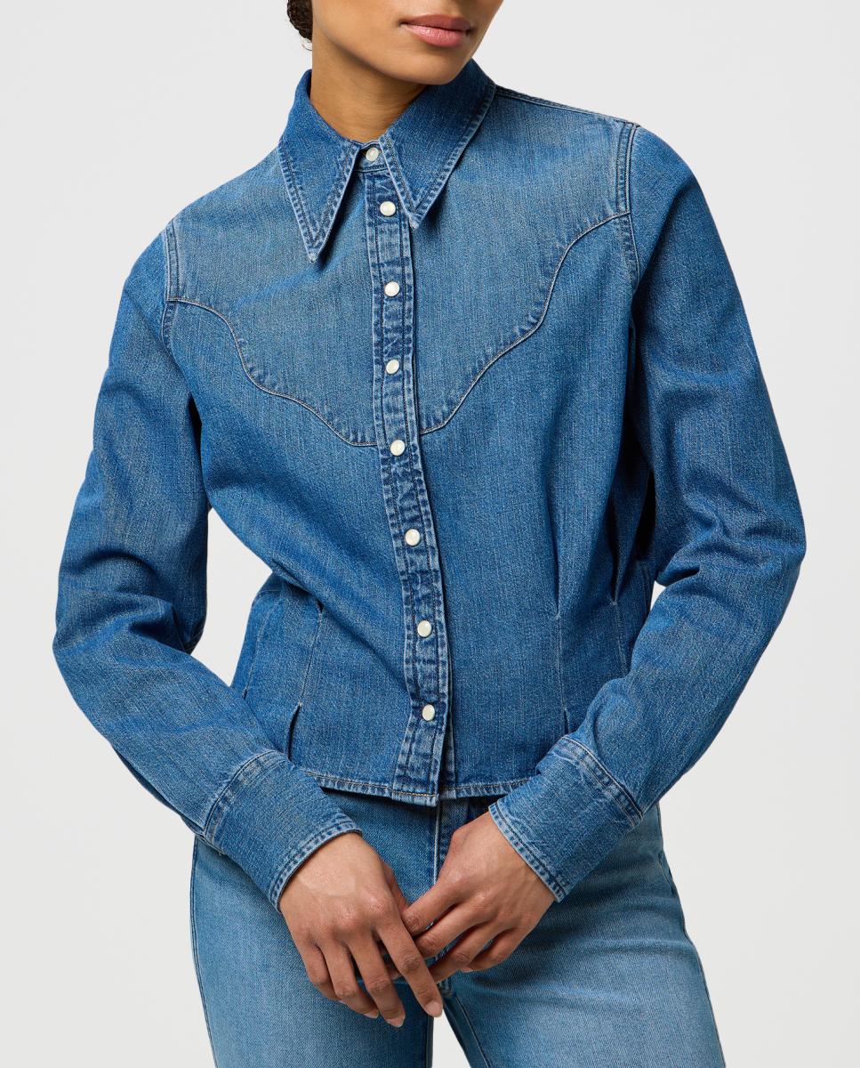 Imagen 0 de Camisa de mujer