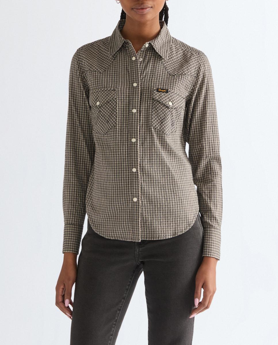Imagen 0 de Camisa de mujer