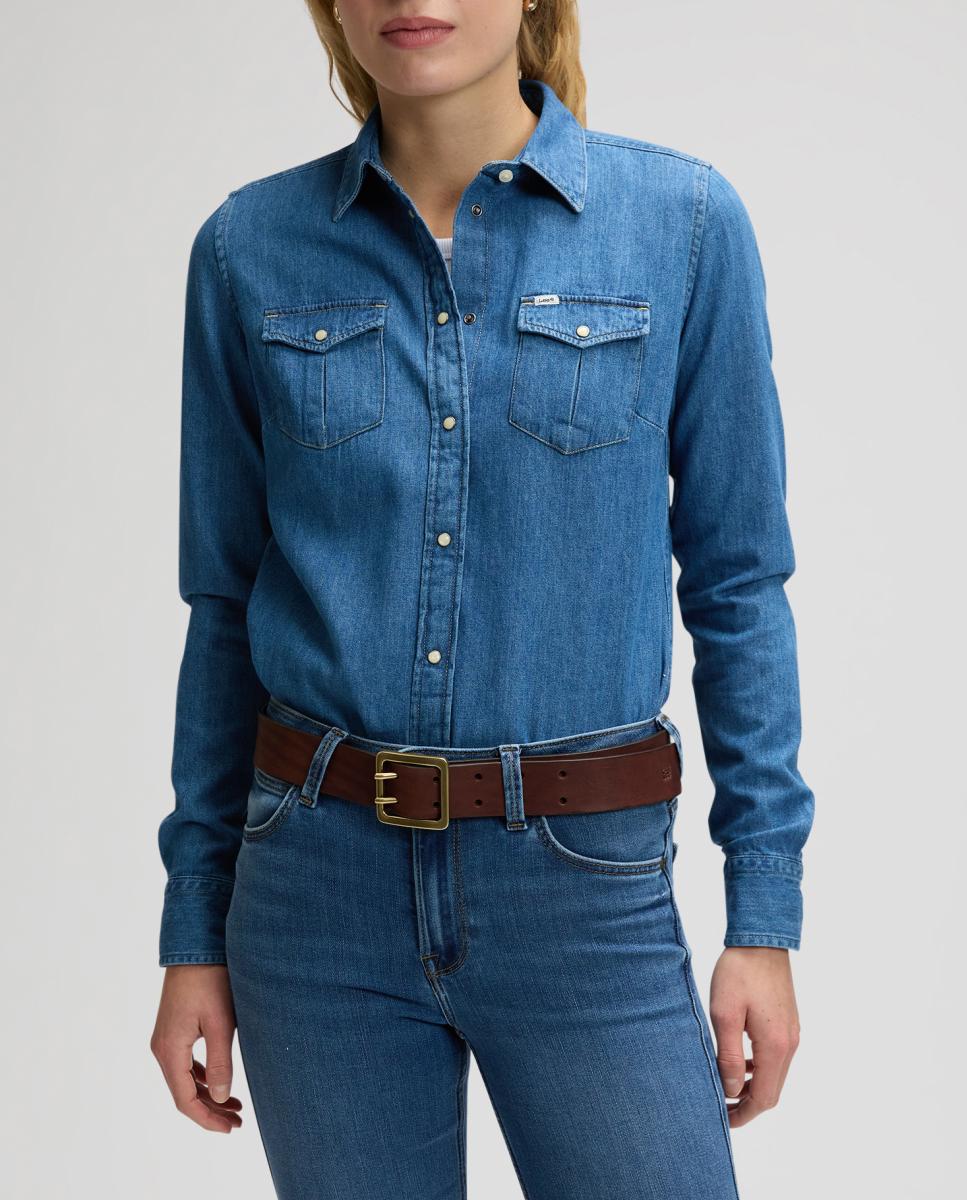 Imagen 0 de Camisa de mujer