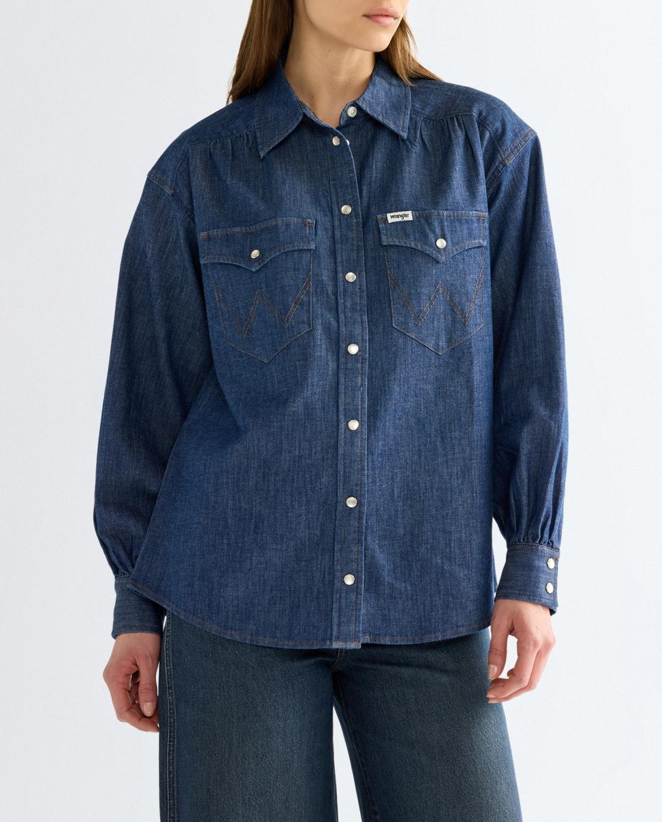 Imagen 0 de Camisa de mujer