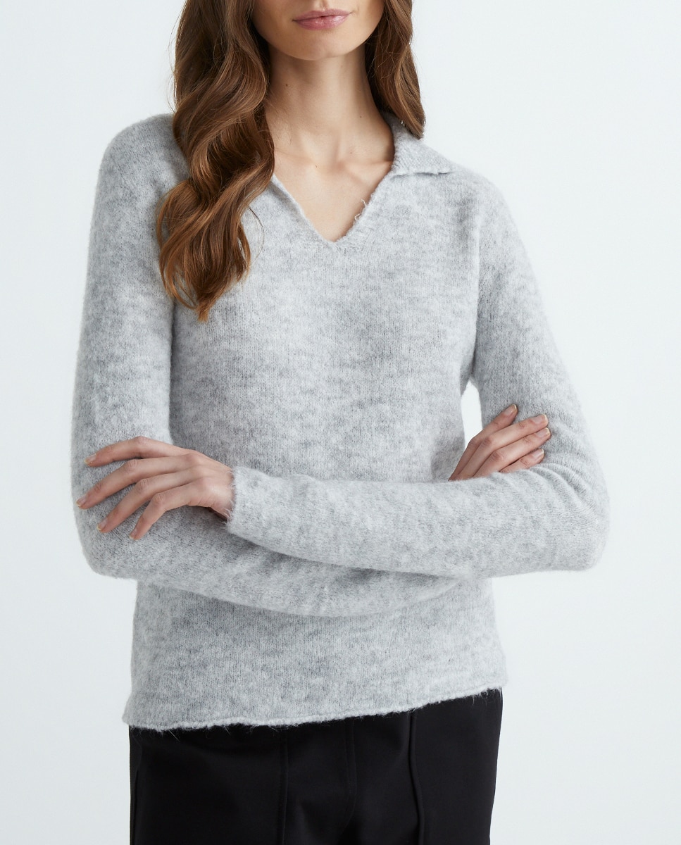 Jersey de manga larga de mujer — oferta en Primeriti