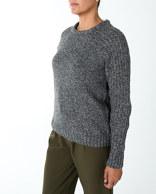 Imagen 0 de Jersey manga larga y cullo caja lurex