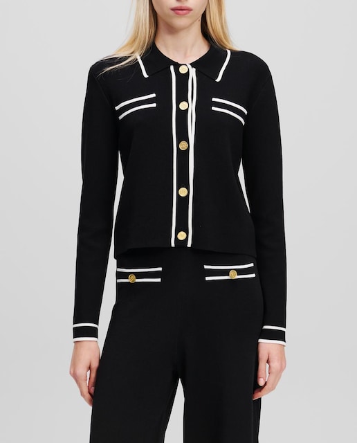 Imagen 0 de Cárdigan De Vestuario Karl de mujer