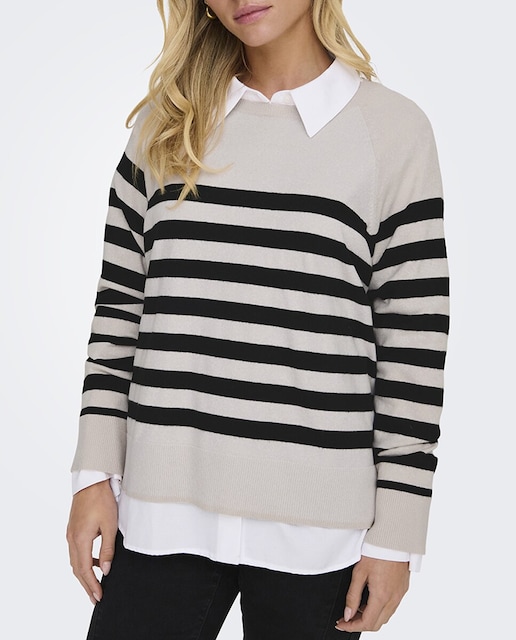 Imagen 0 de Jersey de mujer fluido de manga larga