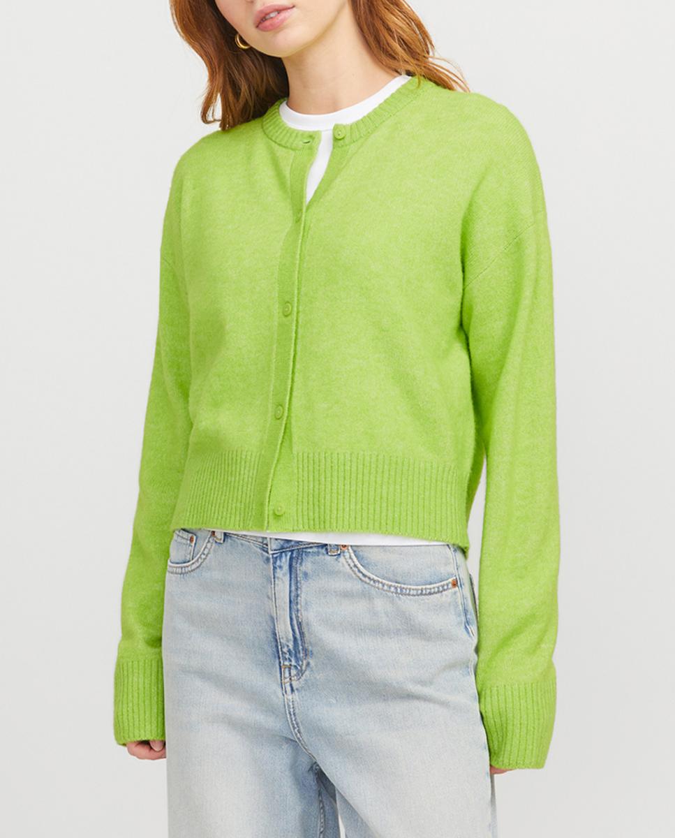 Imagen 0 de Cardigan de punto con botones
