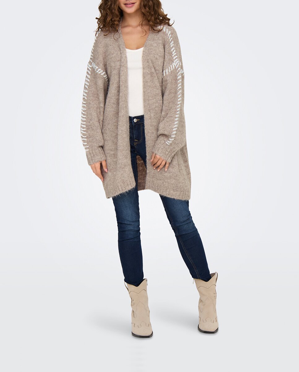 Imagen 0 de Cardigan de mujer de manga larga