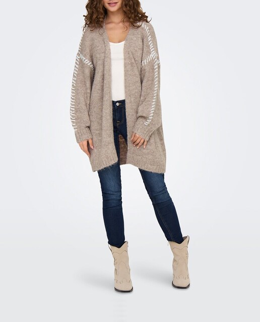 Imagen 0 de Cardigan de mujer de manga larga