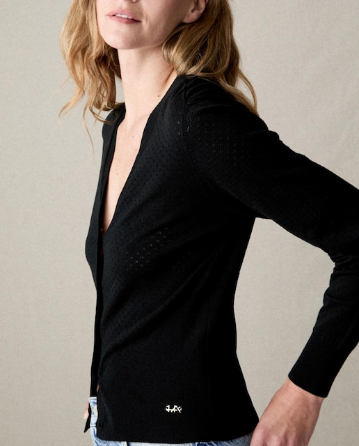 Imagen 0 de Chaqueta calado