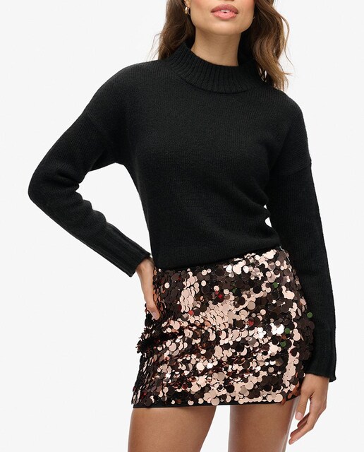 Imagen 0 de Jersey de mujer de cuello perkins Essential