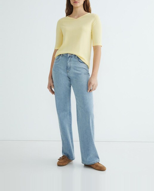 Imagen 0 de Jersey de mujer manga codo liso