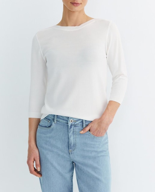 Imagen 0 de Jersey de mujer manga codo liso