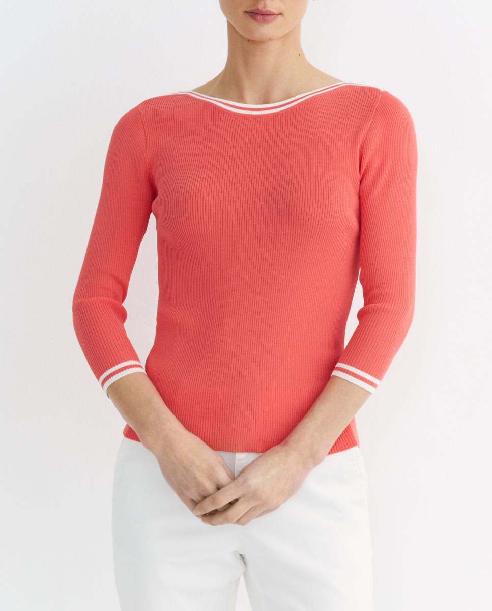 Imagen 0 de Jersey de mujer manga larga liso