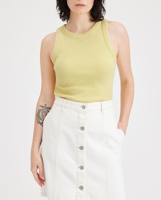 Imagen 0 de Camiseta de mujer de tirantes