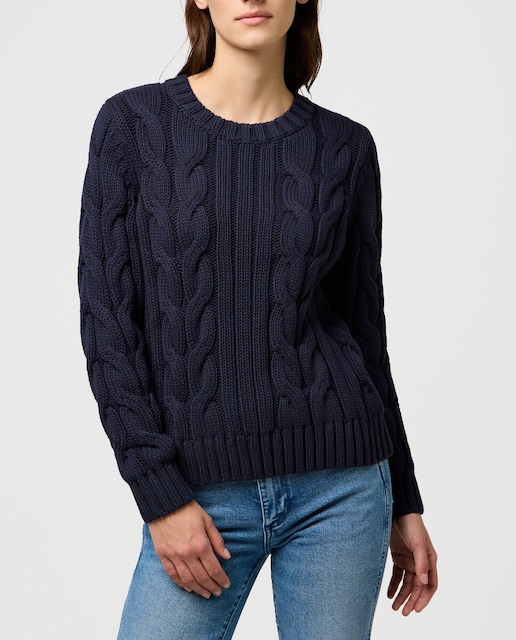 Imagen 0 de Jersey de mujer de ochos