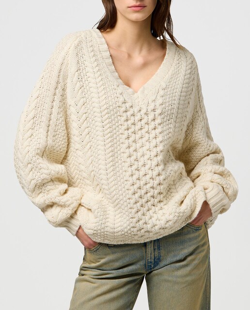 Imagen 0 de Jersey de mujer de ochos