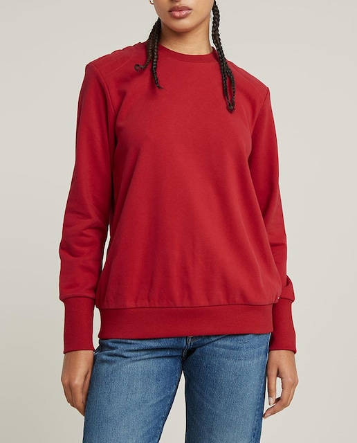Imagen 0 de Jersey Shoulder Padded Dressy de mujer