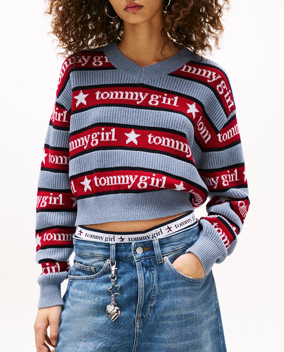 Imagen 0 de Jersey de mujer Tommy Girl