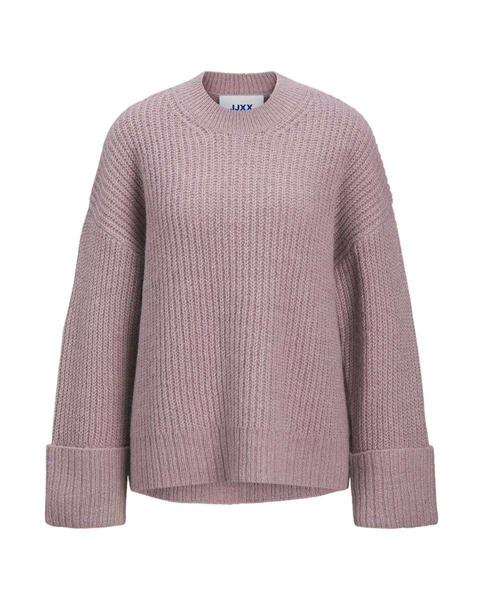 Imagen 0 de Jersey de mujer de punto canalé