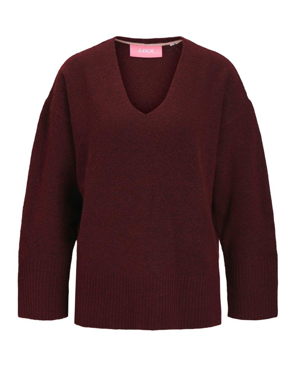 Imagen 0 de Jersey de mujer cuello en pico