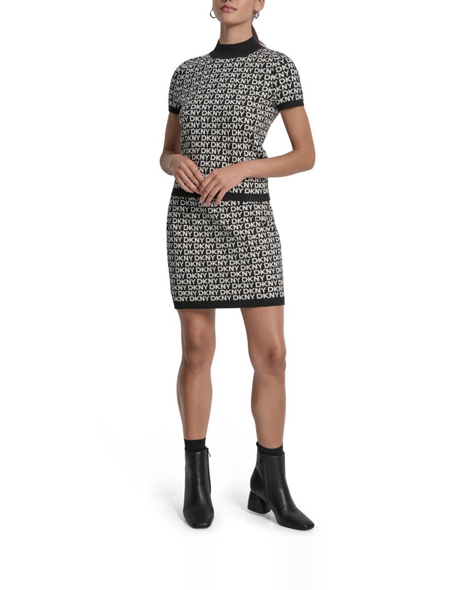 Imagen 0 de Jersey monogram DKNY