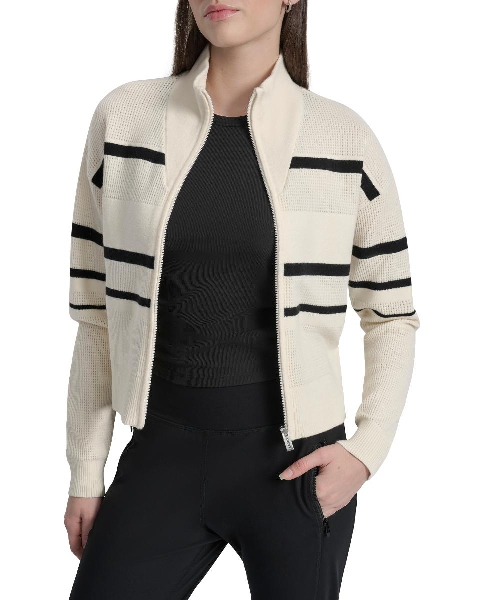 Imagen 0 de Chaqueta de mujer con cremallera
