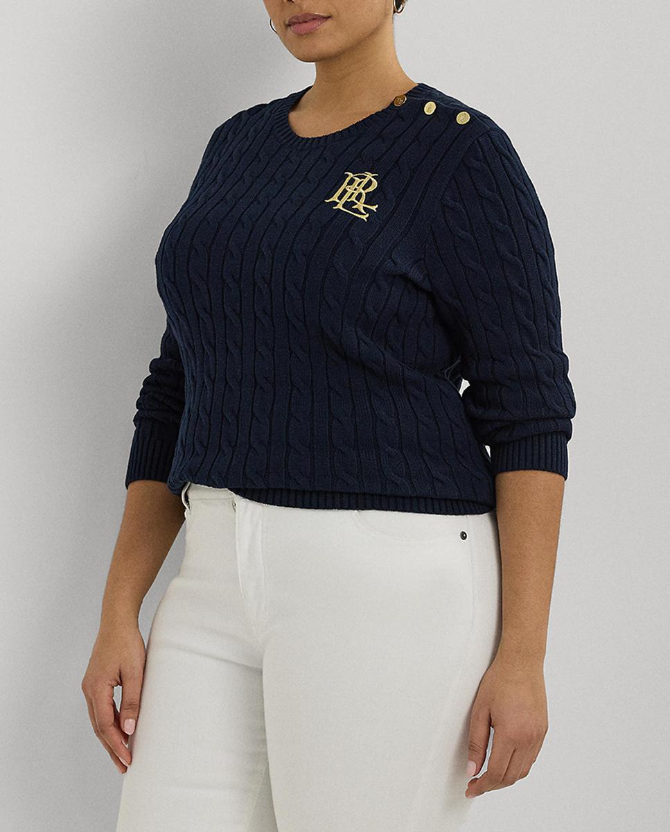 Imagen 0 de Jersey de mujer de algodón