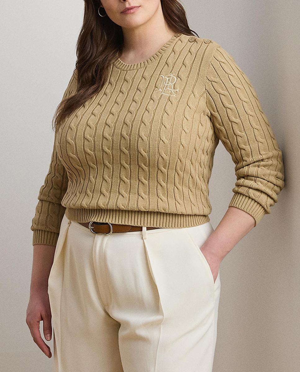 Imagen 0 de Jersey de mujer de algodón