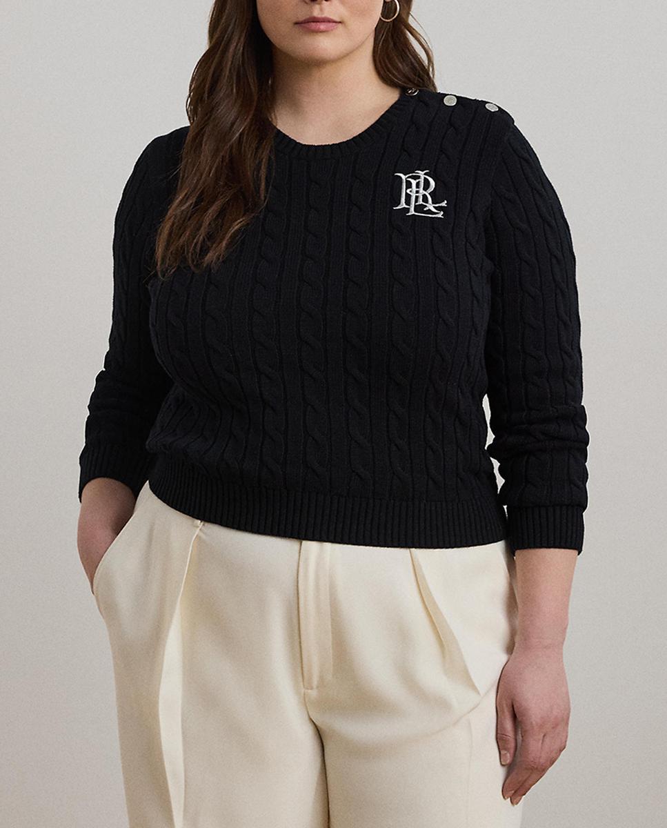 Imagen 0 de Jersey de mujer de algodón