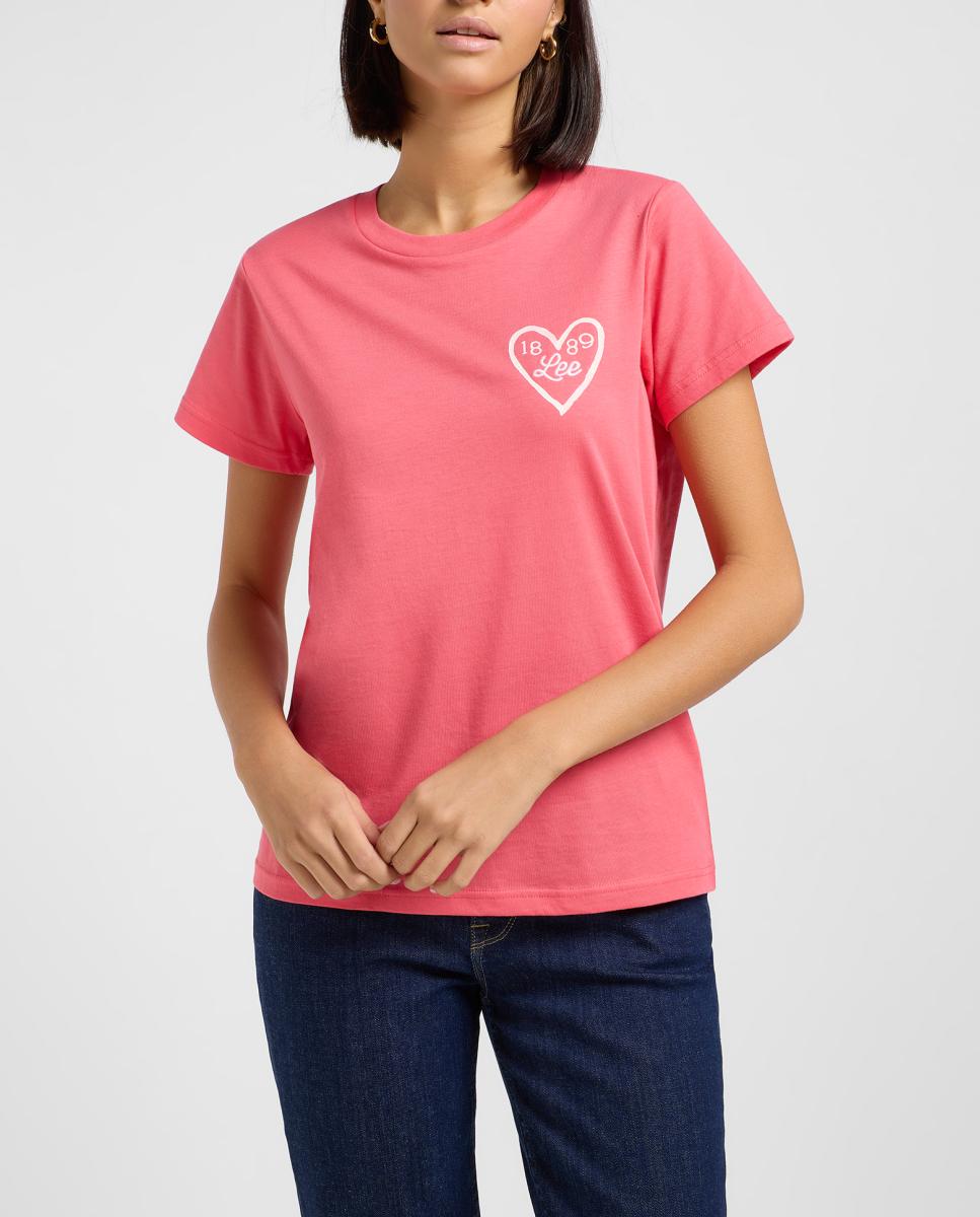 Imagen 0 de Camiseta de manga corta de mujer