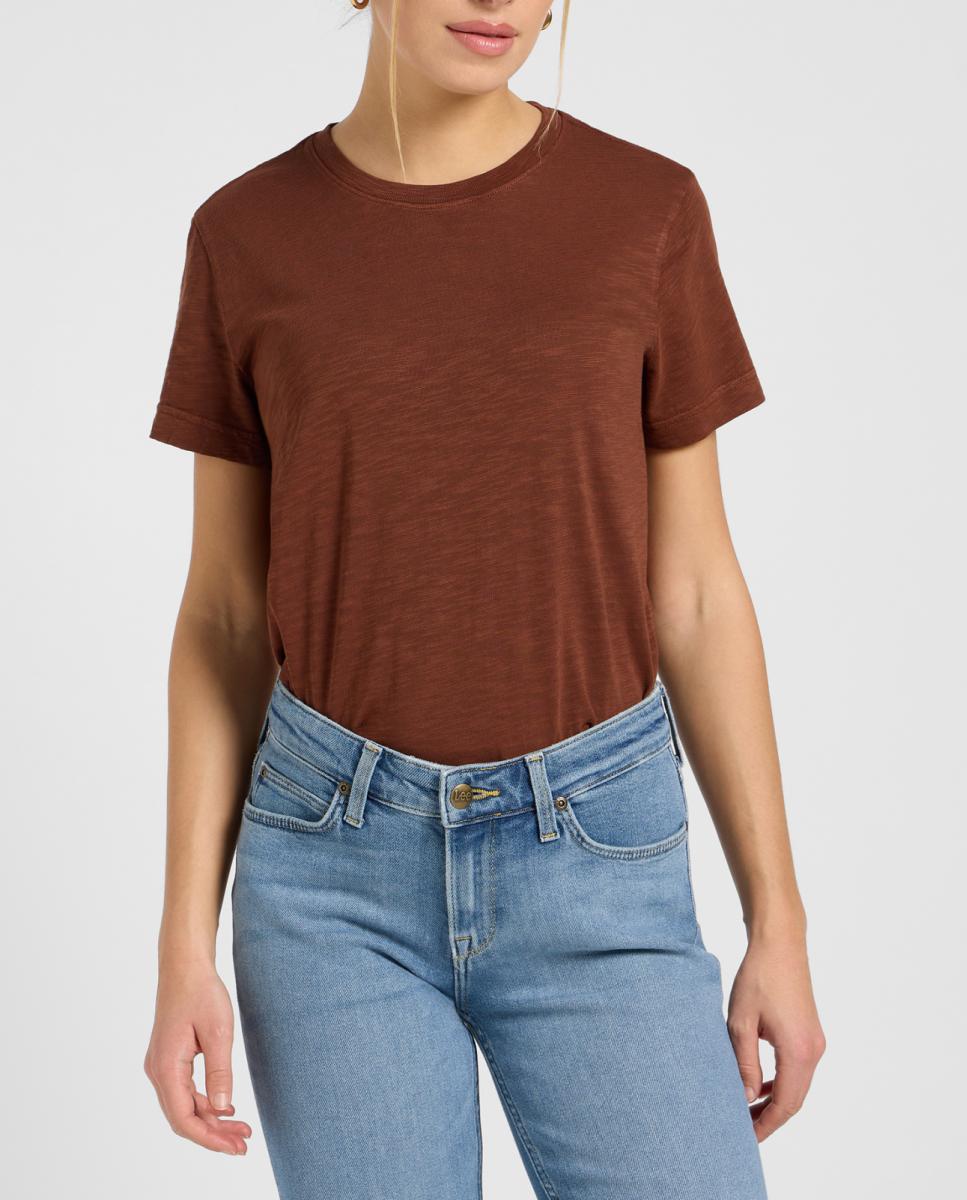 Imagen 0 de Camiseta de manga corta de mujer comodísima