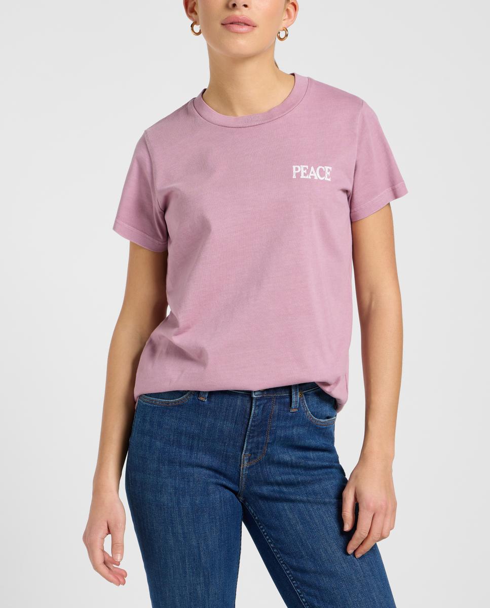 Imagen 0 de Camiseta de manga corta de mujer