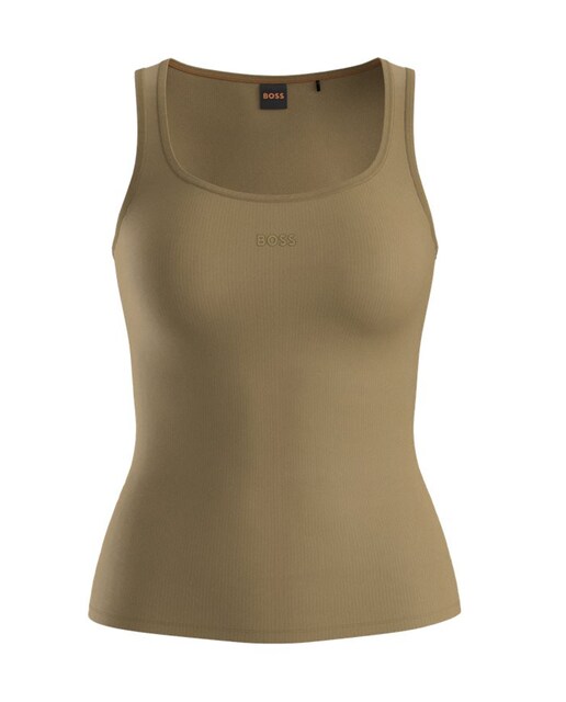 Imagen 0 de Camiseta de mujer con tirantes