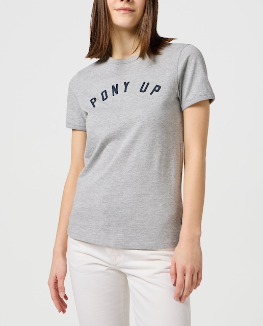Imagen 0 de Camiseta de manga corta de mujer