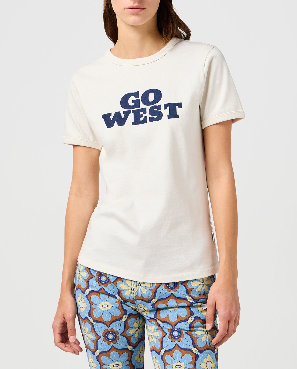 Imagen 0 de Camiseta de manga corta de mujer