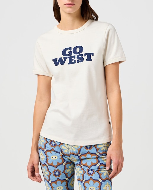 Imagen 0 de Camiseta de manga corta de mujer