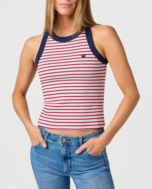 Imagen 0 de Camiseta de manga corta de mujer