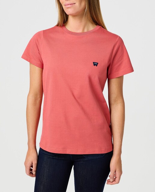 Imagen 0 de Camiseta de manga corta de mujer