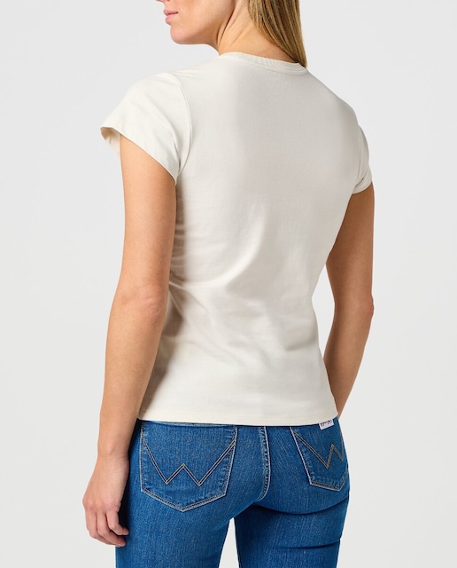 Imagen 0 de Camiseta de manga corta de mujer